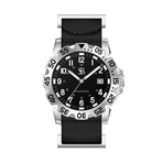 Smith & Bradley SANS-13 Quartz // SANSSLVRBLK