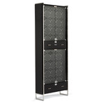 Ambassador // 32 Piece Cabinet Winder // Piano Black