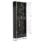 Ambassador // 32 Piece Cabinet Winder // Piano Black