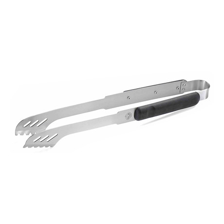 BBQ Tongs // Perforated