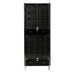 Ambassador // 32 Piece Cabinet Winder // Piano Black