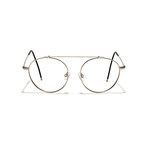 Xoa Optical // Matte Silver