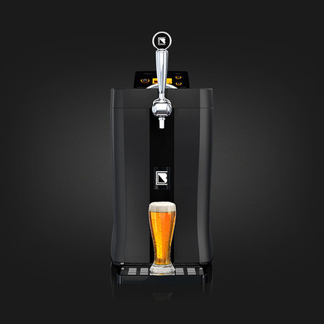 BrewArt BrewFlo + Ingredients Pack