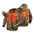 Men Jacket // Hunting (Medium)