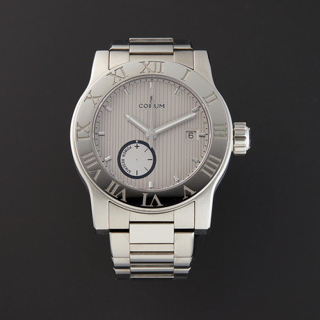 Corum Romulus Automatic // 373.515.20/V810 BA65 // Store Display