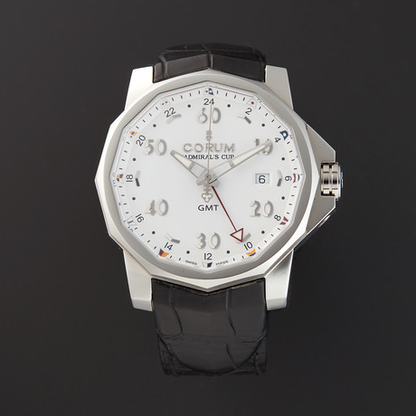 Corum Admiral's Cup GMT Automatic // 383.330.20/0F81 AA22 // Store Display
