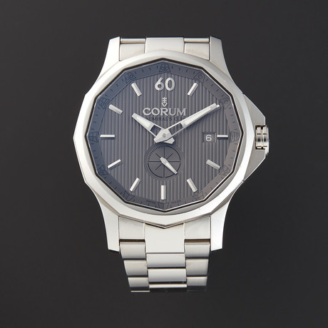 Corum Admiral's Cup Legend Automatic // 395.101.20/V720 AK10 // Pre-Owned