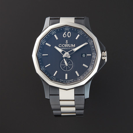 Corum Admiral's Cup Legend Automatic // 395.101.30/V705 AB10 // Store Display