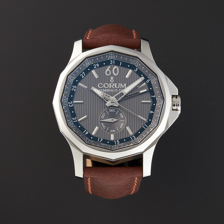 Corum Admiral's Cup Legend Annual Calendar Automatic // 503.101.20/0F01 AK10 // Store Display