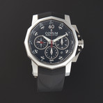Corum Admiral's Cup Challenge Chronograph Automatic // 753.671.20/F371 AN50 // Store Display