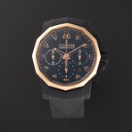 Corum Admiral's Cup Challenger Chronograph Automatic // 753.803.03/0371 AN22 // Store Display