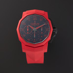 Corum Admiral's Cup Challenger Chronograph Automatic // 753.806.02/F376 AN31 // Store Display