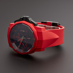 Corum Admiral's Cup Challenger Chronograph Automatic // 753.806.02/F376 AN31 // Store Display