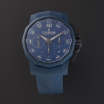 Corum Admiral's Cup Challenger Chronograph Automatic // 753.807.02/F373 AB21 // Store Display
