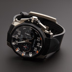 Corum Admiral's Cup Leap Second Chronograph Automatic // 895.931.06/0371 AN92 // Pre-Owned