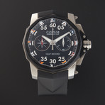 Corum Admiral's Cup Leap Second Chronograph Automatic // 895.931.06/0371 AN92 // Pre-Owned