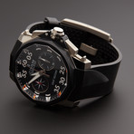 Corum Admiral's Cup Leap Second Chronograph Automatic // 895.931.06/0371 AN90 // Pre-Owned