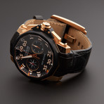 Corum Admiral's Cup Leap Second Chronograph Automatic // 895.931.91/0001 AN32 // Pre-Owned