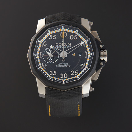Corum Admiral's Cup Seafender Centro Chronograph Automatic // 960.101.04/0231 AN14 // Store Display