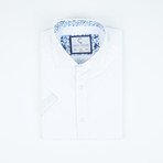 Jayden Button-Up Shirt // White (S)