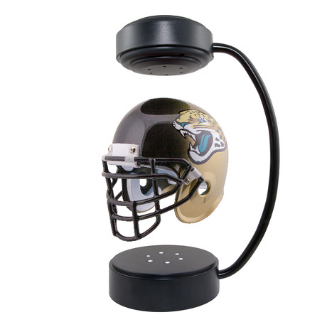 Jacksonville Jaguars Hover Helmet