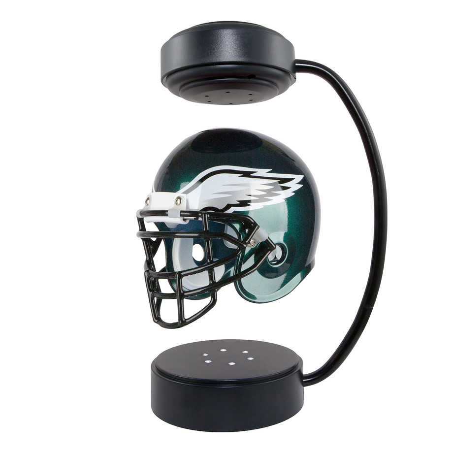 Hover Helmets Levitating NFL Helmets Touch of Modern