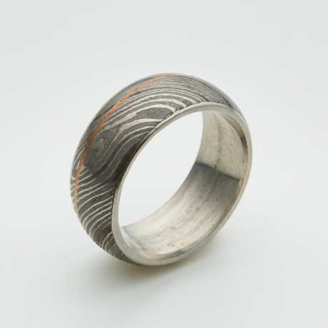 Damascus Ring // R-01 (5)