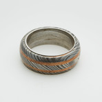 Damascus Ring // R-02 (5)