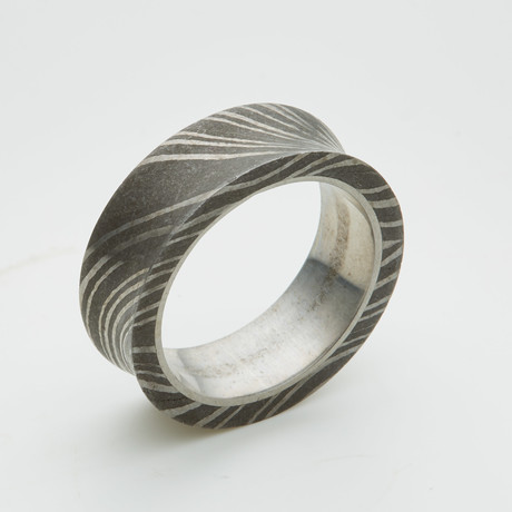 Damascus Ring // R-04 (5)