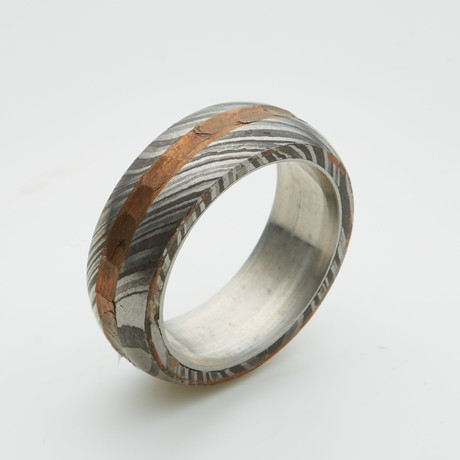 Damascus Ring // R-05 (5)