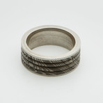 Damascus Ring // R-06 (6)