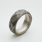 Damascus Ring // R-07 (9)