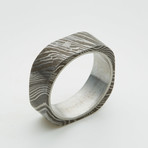 Damascus Ring // R-13 (9)