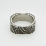 Damascus Ring // R-13 (9)