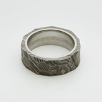 Damascus Ring // R-14 (6)