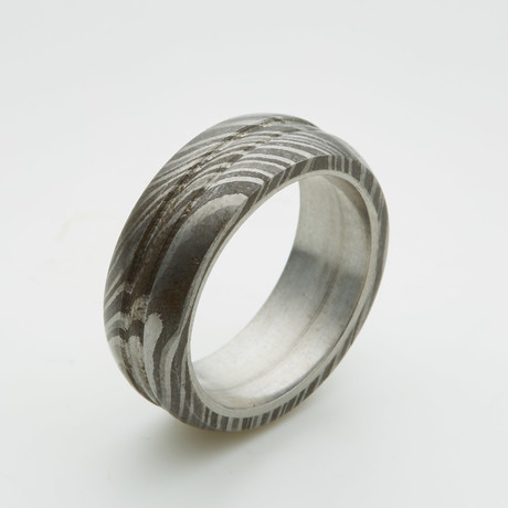 Damascus Ring // R-19 (5)