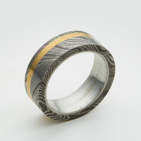 Damascus Ring // R-20 (5)