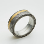 Damascus Ring // R-20 (7)