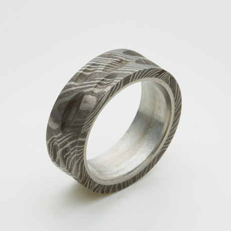 Damascus Ring // R-21 (5)