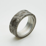 Damascus Ring // R-21 (5)