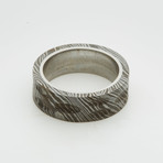 Damascus Ring // R-21 (5)