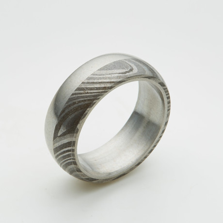 Damascus Ring // R-22 (5)