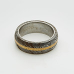 Damascus Ring // R-23 (7)