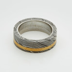 Damascus Ring // R-20 (7)