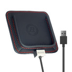 Berrolia USB-C Phone Mount // Rally Black (Samsung Galaxy S9, S8)