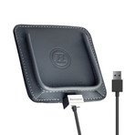 Berrolia // Android Phone Mount // Graphite + Gray // USB-C (Large)