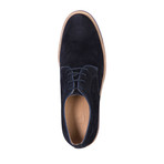 Frankfort Shoe // Navy (Euro: 42)