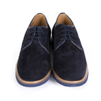 Frankfort Shoe // Navy (Euro: 39)
