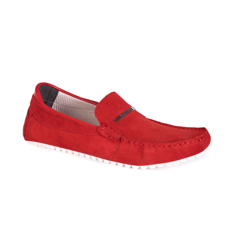 Helena Shoe // Red (Euro: 39)