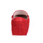 Helena Shoe // Red (Euro: 42)